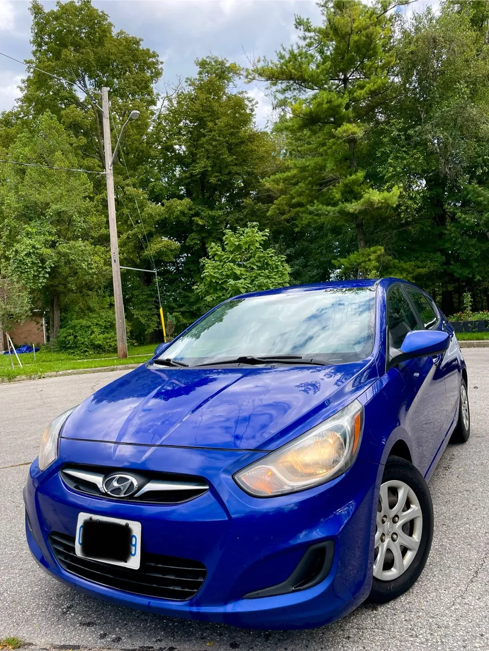 Hyundai Accent