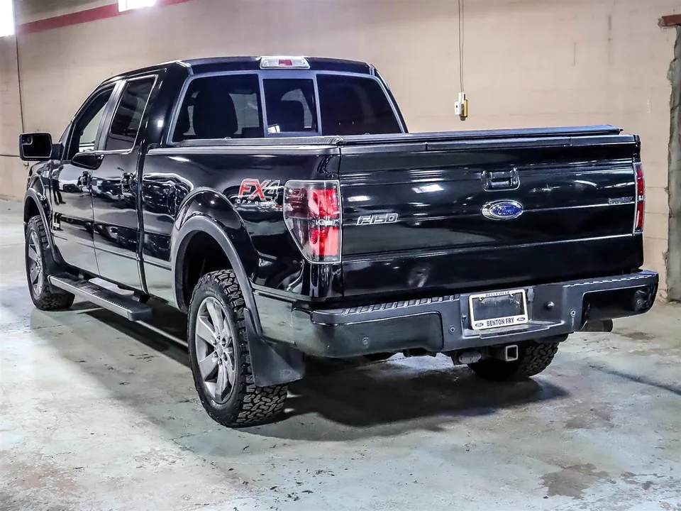 Ford F-150 2012 photo 4
