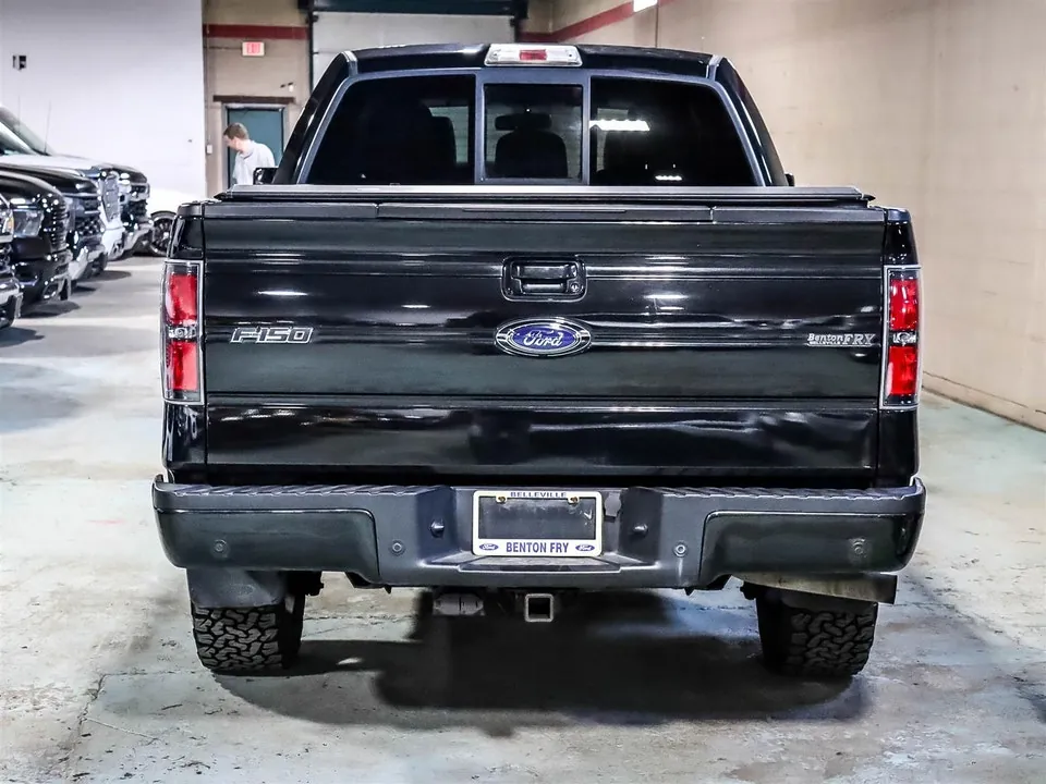 Ford F-150 2012 photo 3