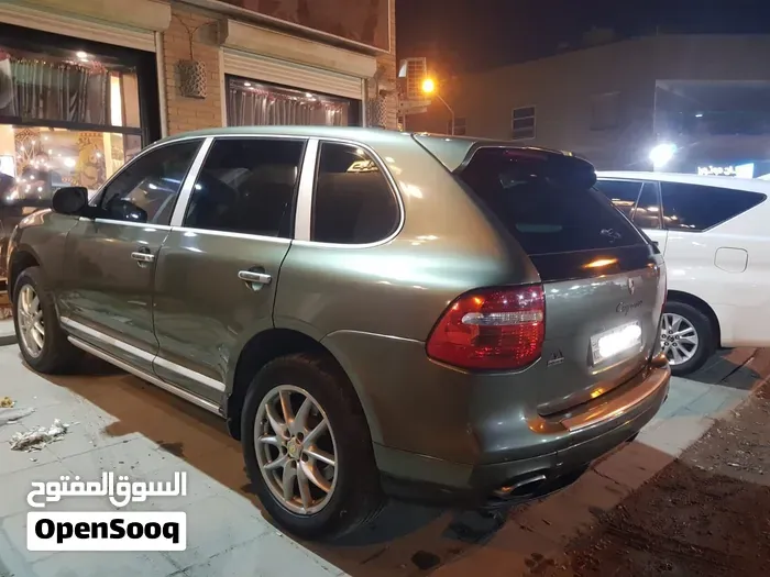 Porsche Cayenne 2008 photo 4