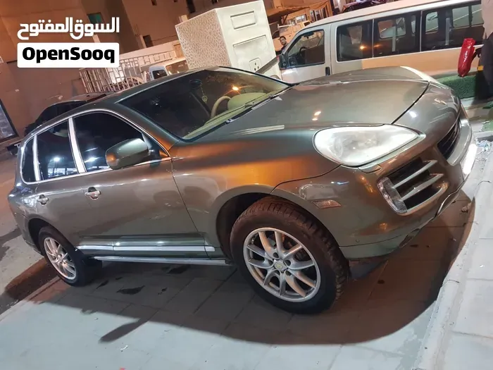 Porsche Cayenne 2008 photo 2
