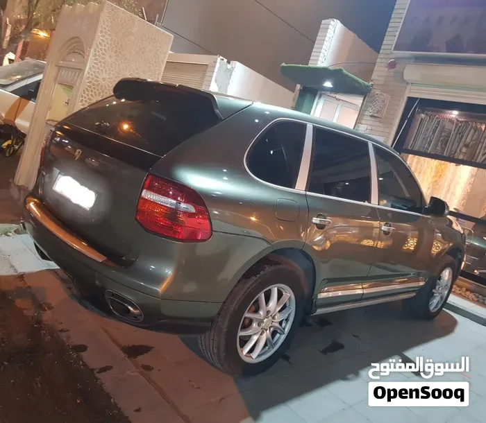 Porsche Cayenne 2008 photo 3