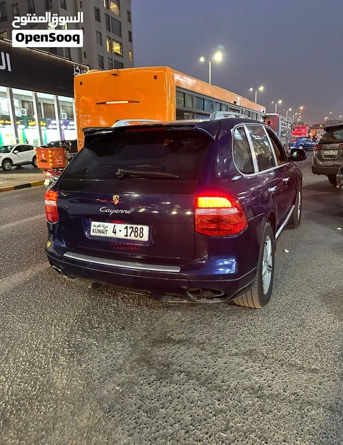 Porsche Cayenne 2008 photo 5