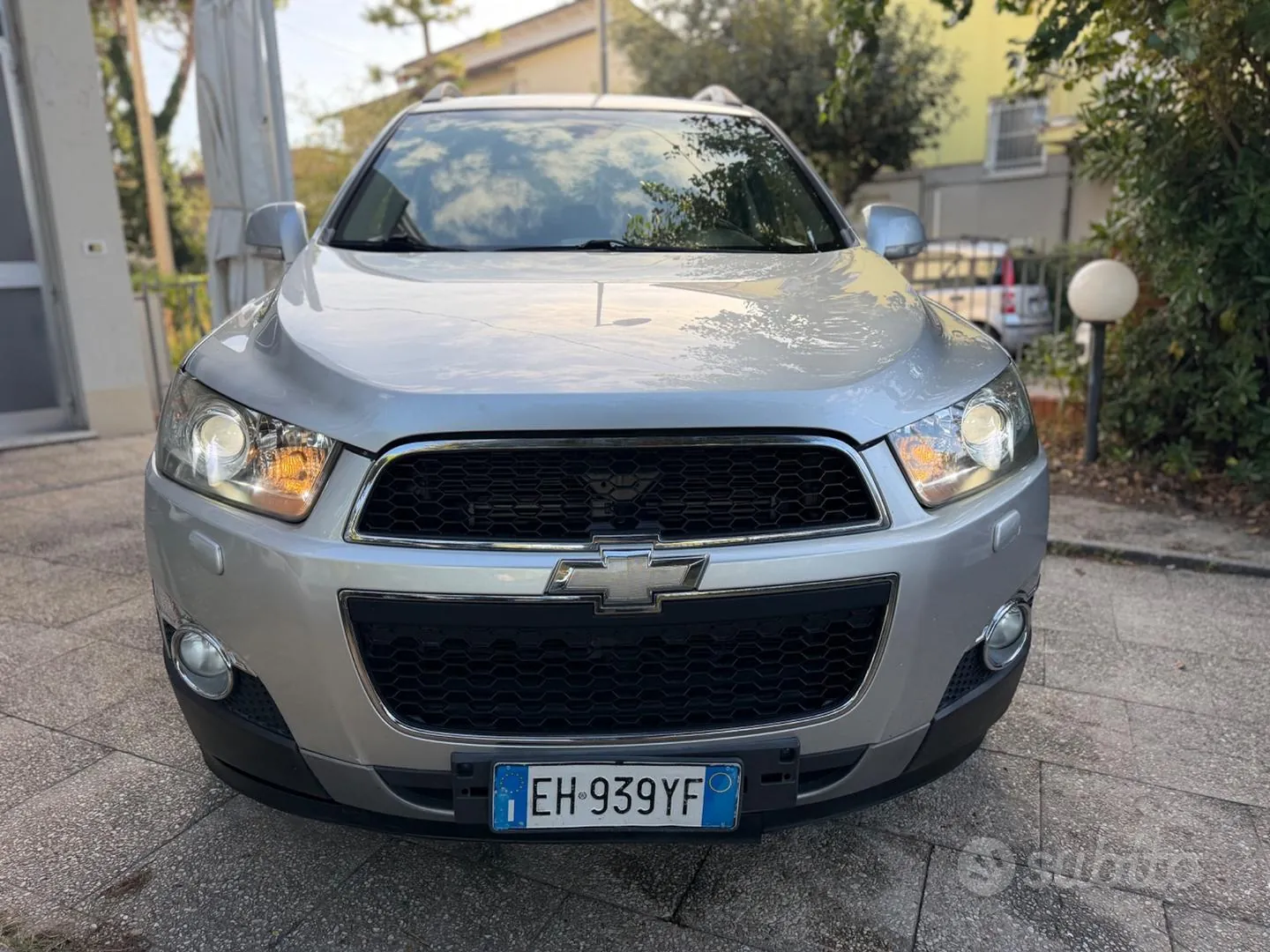 Chevrolet Captiva 2011 photo 5