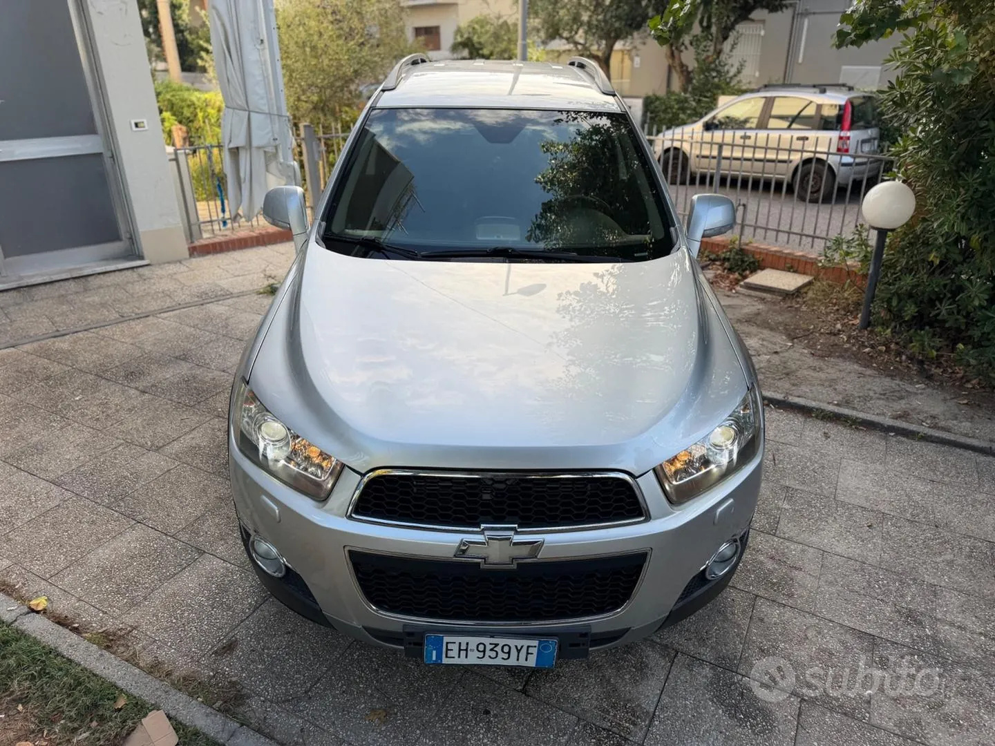 Chevrolet Captiva 2011 photo 4