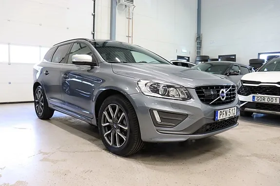 Volvo Xc60 2017 photo 2