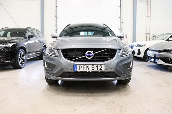 Volvo Xc60 2017 photo 3