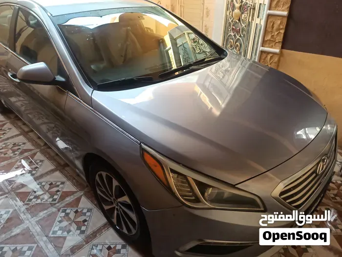 Hyundai Sonata 2015 photo 5