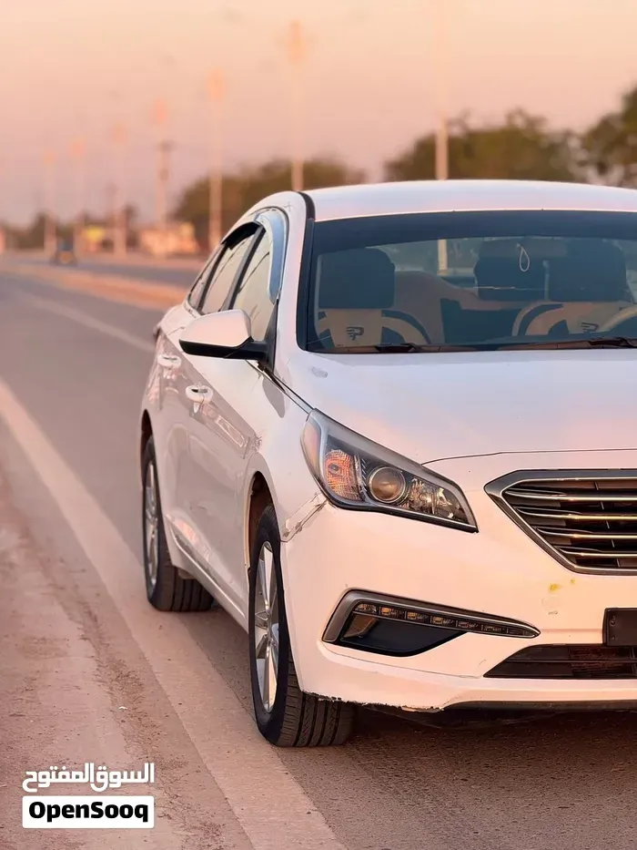 Hyundai Sonata 2015 photo 3