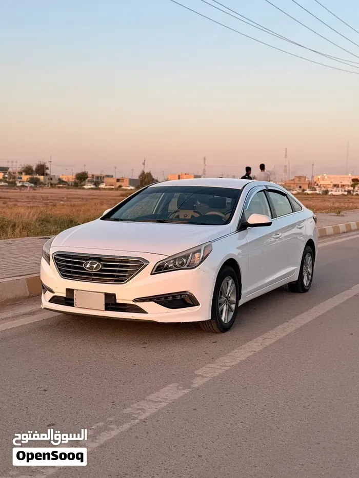 Hyundai Sonata 2015 photo 2