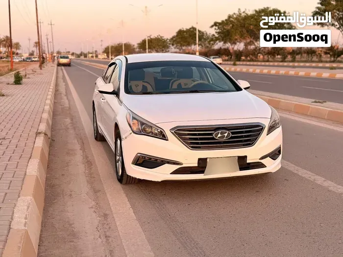 Hyundai Sonata 2015 photo 4