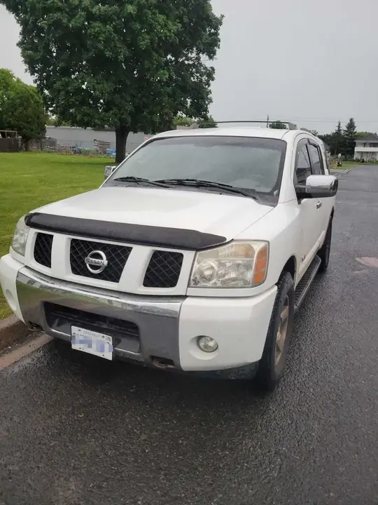Nissan Armada