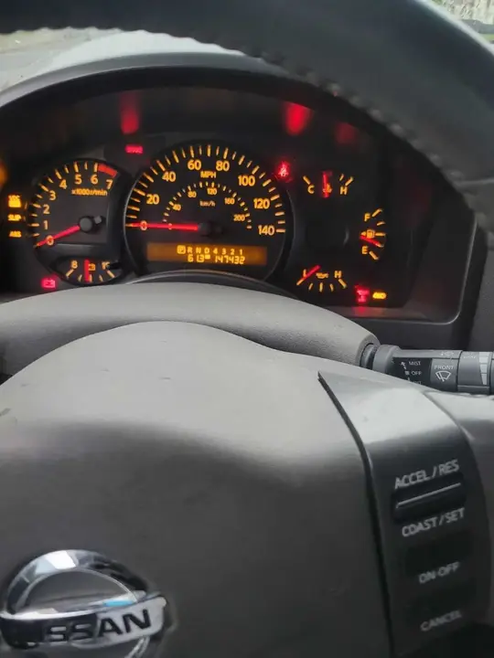 Nissan Armada 2008 photo 4