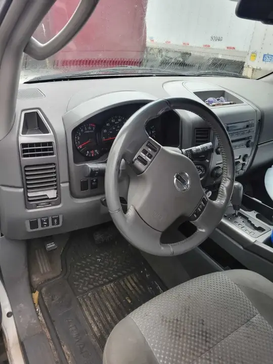 Nissan Armada 2008 photo 5