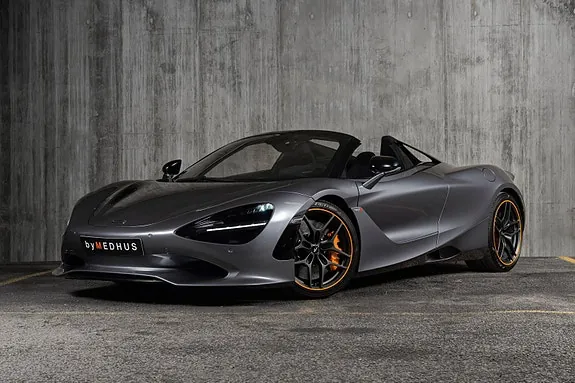 Mclaren 750S 2024 photo 2