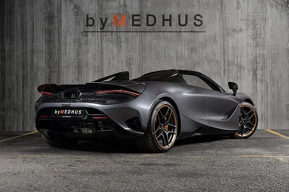 Mclaren 750S