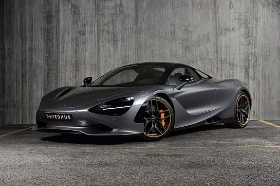 Mclaren 750S 2024 photo 3