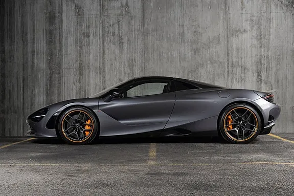Mclaren 750S 2024 photo 5