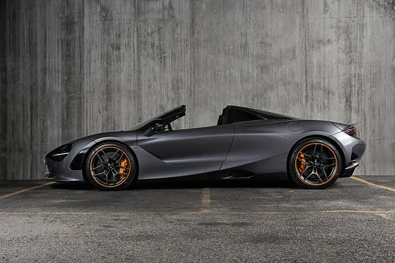 Mclaren 750S 2024 photo 4