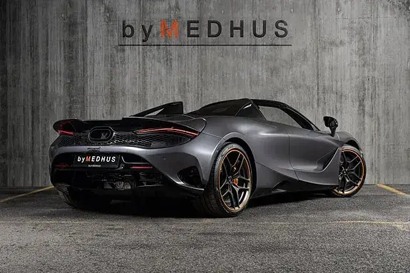 Mclaren 750S