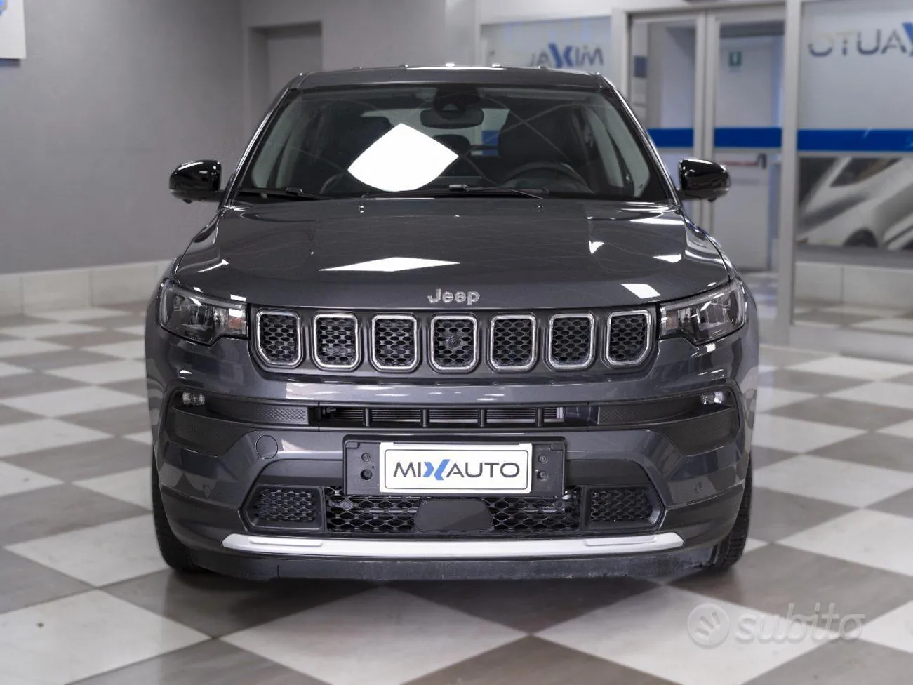 Jeep Compass 2025 photo 2