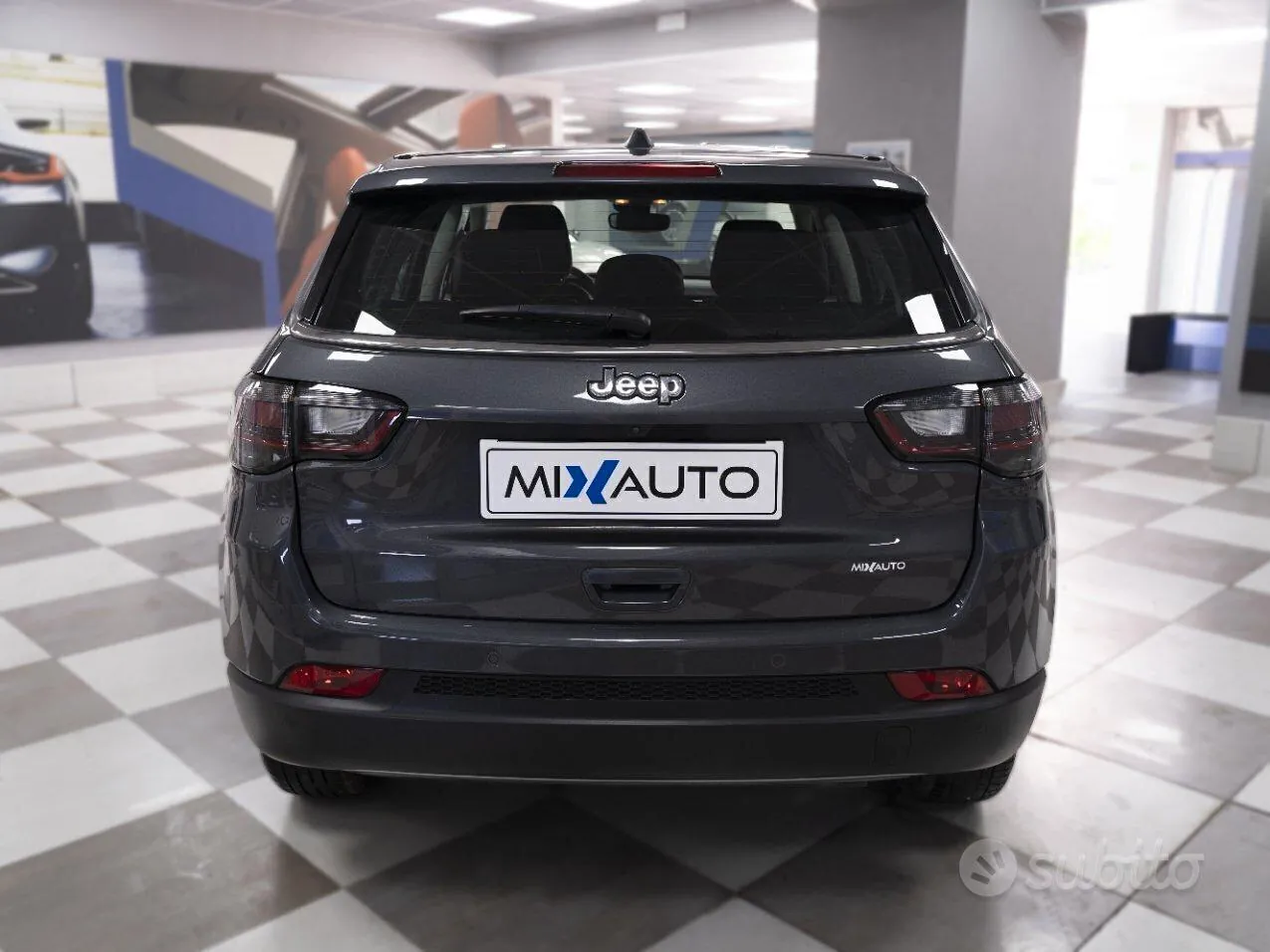 Jeep Compass 2025 photo 4