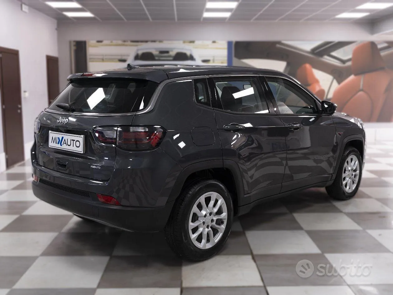 Jeep Compass 2025 photo 5