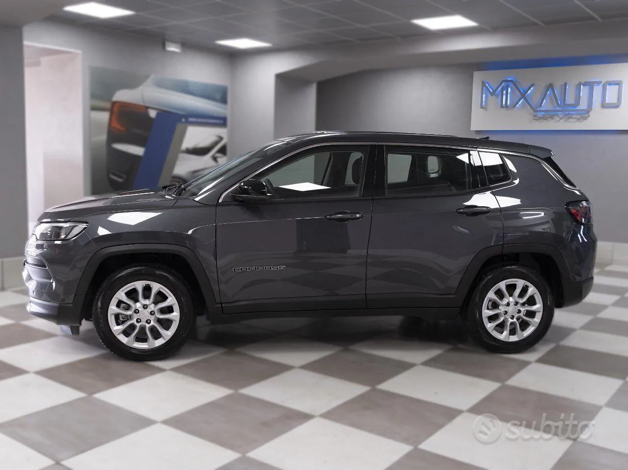 Jeep Compass 2025 photo 3