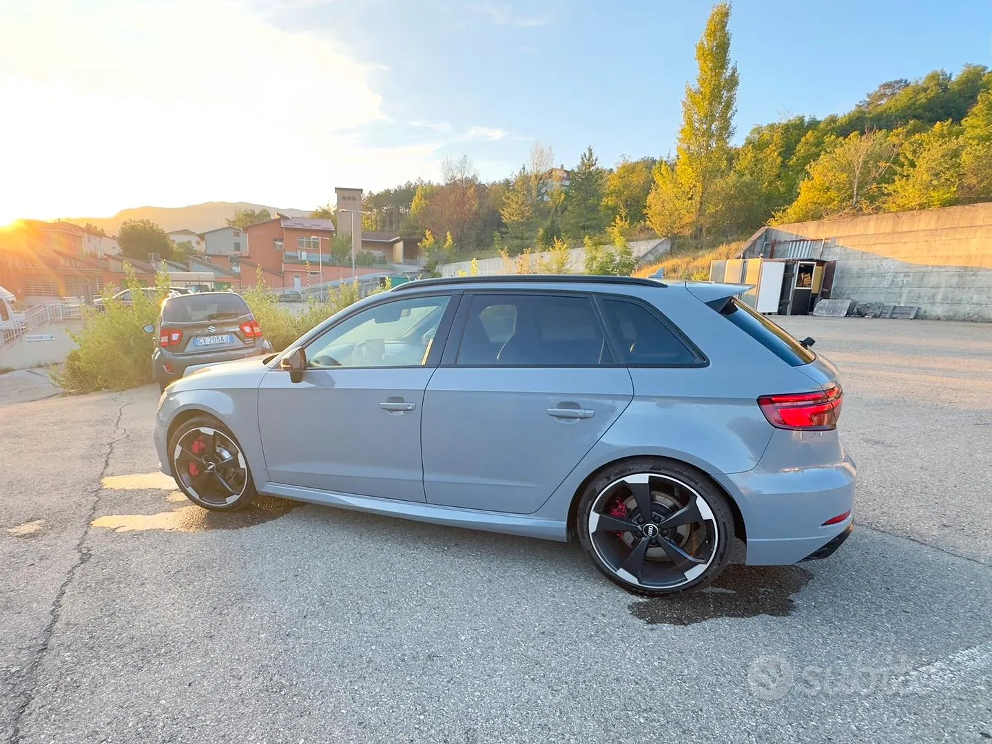 Audi Rs3 2018 photo 3