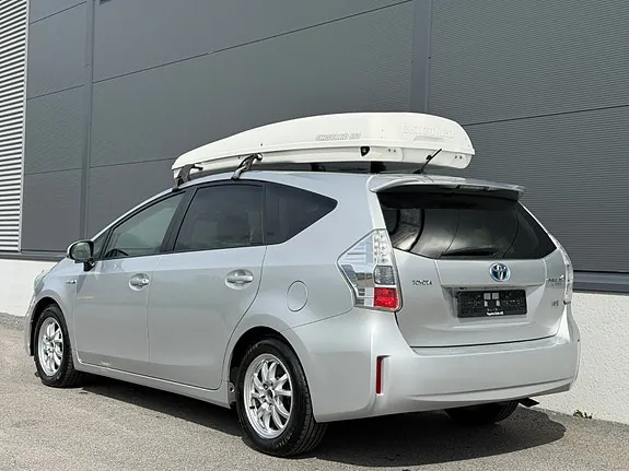 Toyota Prius 2013 photo 5