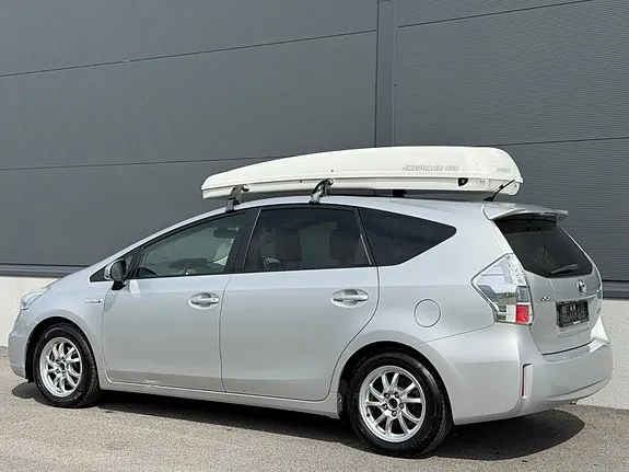 Toyota Prius 2013 photo 4