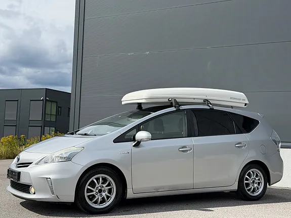 Toyota Prius 2013 photo 2