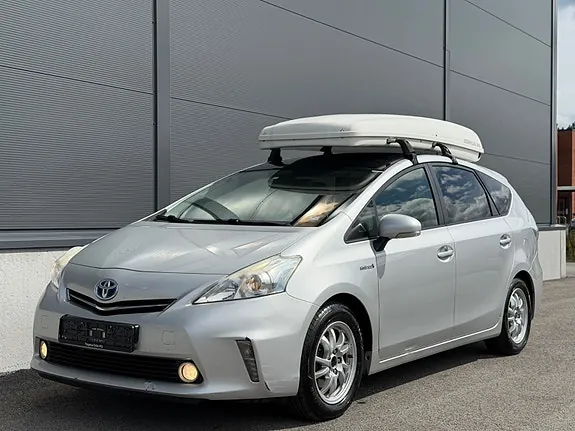 Toyota Prius 2013 photo 3