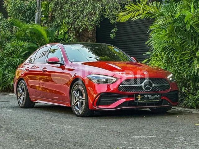 Mercedes-Benz C200 2023 photo 4