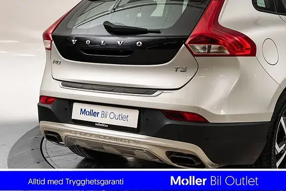 Volvo V40 Cross Country 2017 photo 5