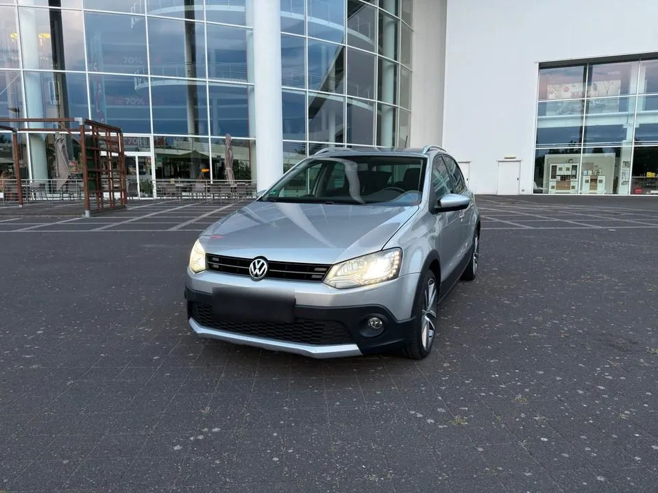 Volkswagen Polo Cross