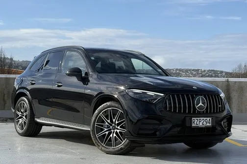 Mercedes-Benz Glc43 Amg