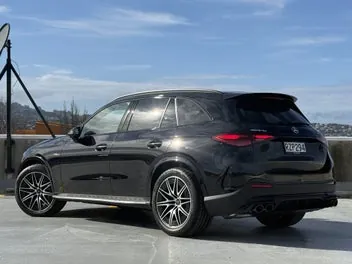 Mercedes-Benz Glc43 Amg 2026 photo 3