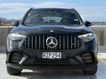 Mercedes-Benz Glc43 Amg 2026 photo 4