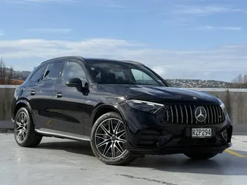 Mercedes-Benz Glc43 Amg 2026 photo 2