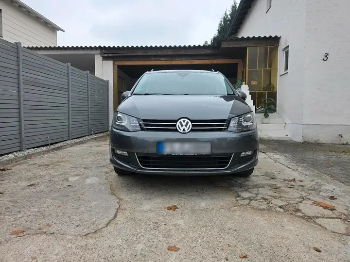 Volkswagen Sharan