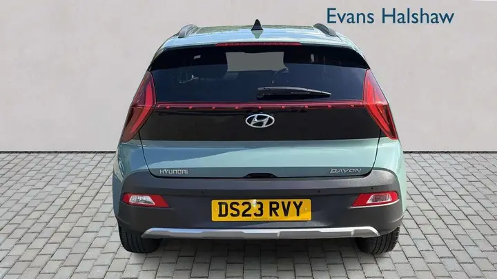 Hyundai Bayon 2023 photo 4