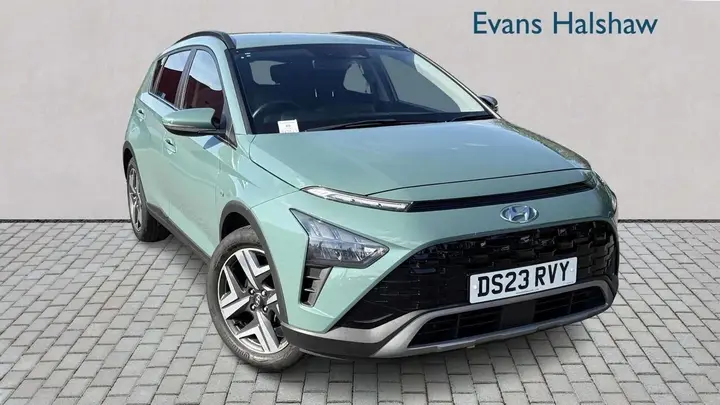 Hyundai Bayon