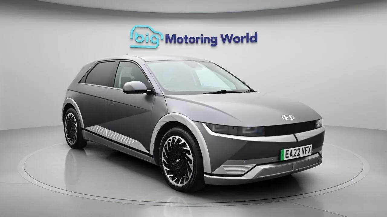 Hyundai Ioniq 5 2022 photo 2