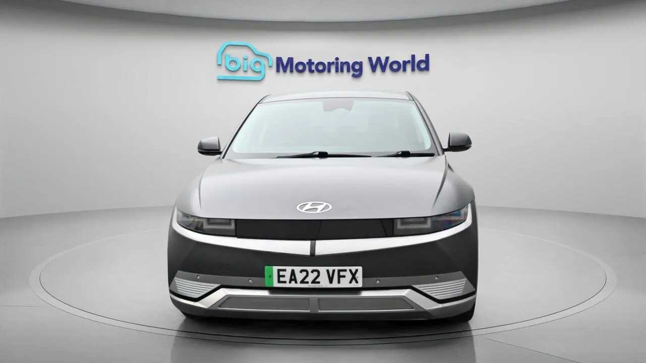 Hyundai Ioniq 5 2022 photo 3