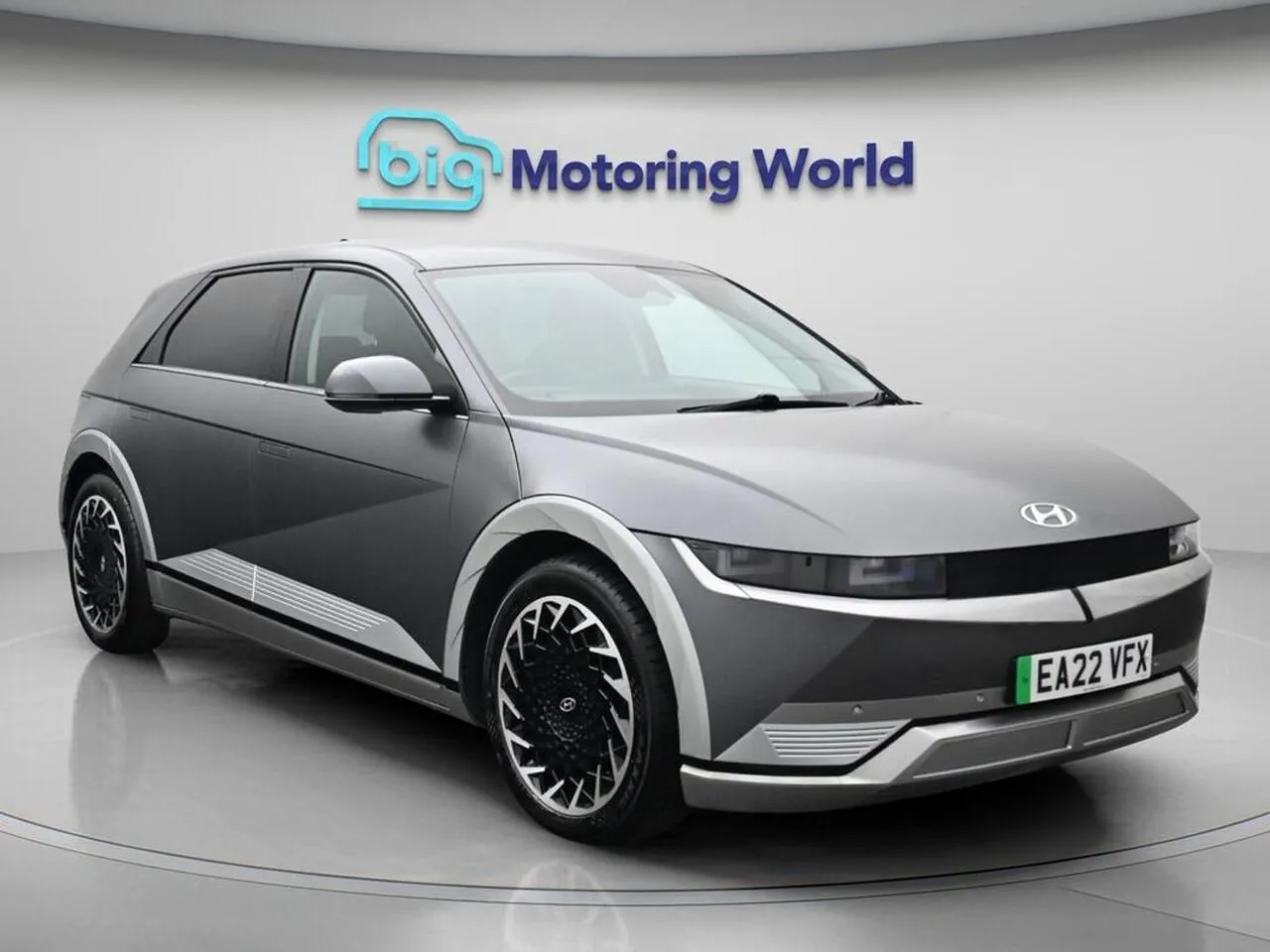 Hyundai Ioniq 5