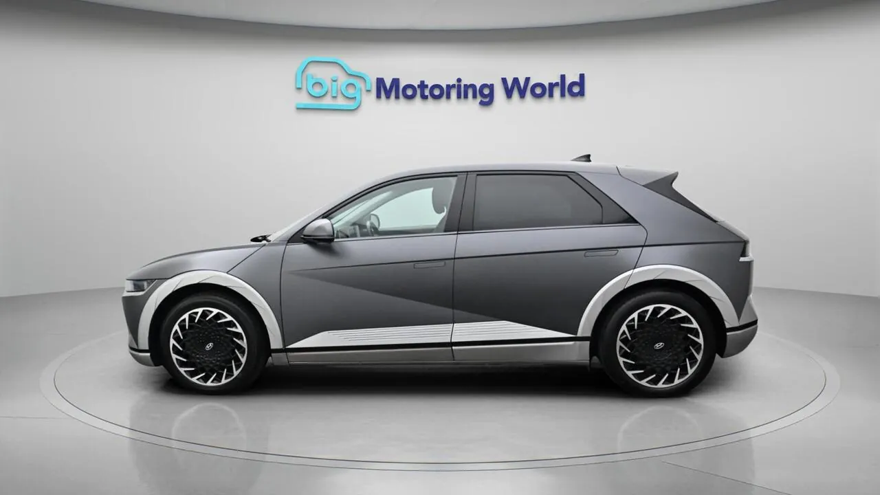 Hyundai Ioniq 5 2022 photo 5
