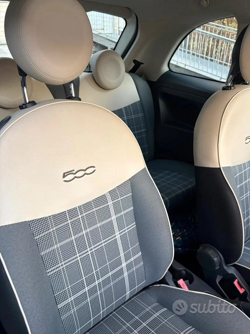 Fiat 500 2016 photo 3