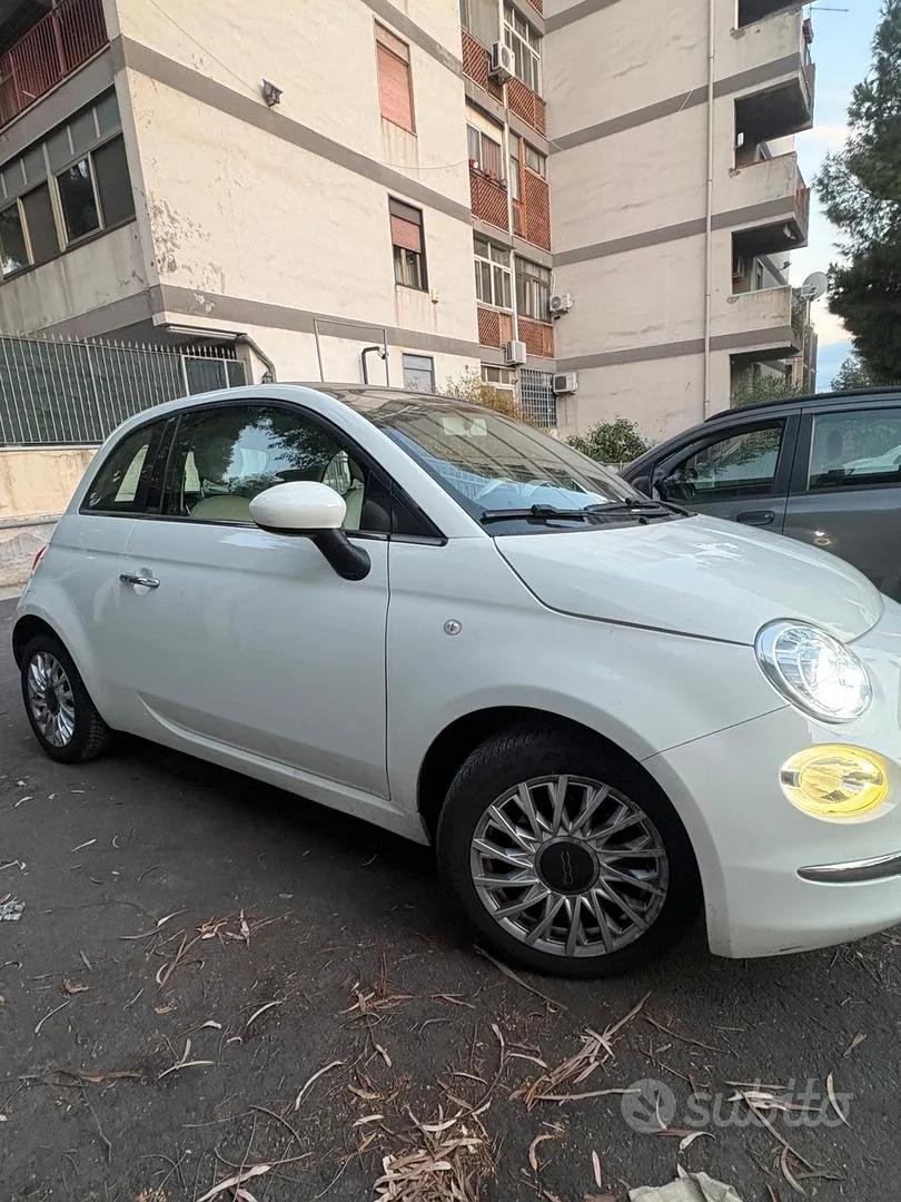 Fiat 500 2016 photo 5