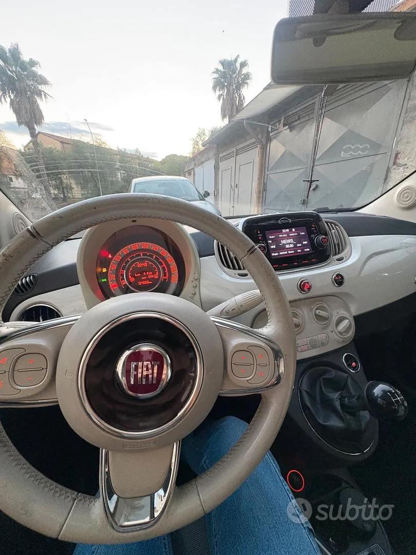 Fiat 500 2016 photo 4